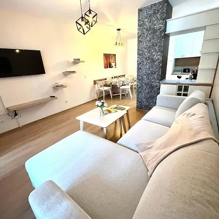 ренета Reneta Apartament *
