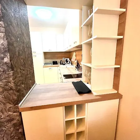 ренета Reneta Apartman Velingrad